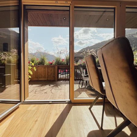 Apartment Goldene Mitte Aschau Im Zillertal Ngoại thất bức ảnh