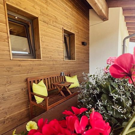 Apartment Goldene Mitte Aschau Im Zillertal Ngoại thất bức ảnh
