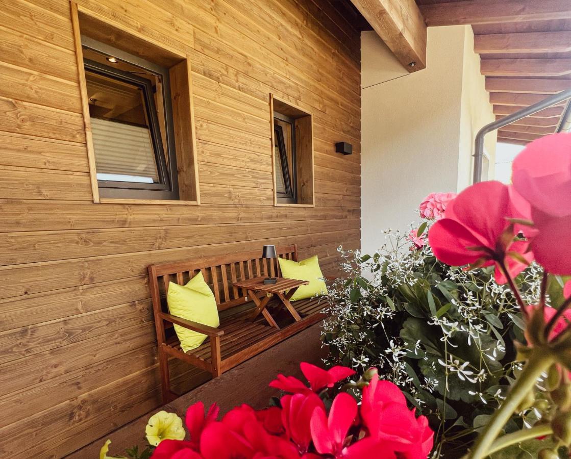 Apartment Goldene Mitte Aschau Im Zillertal Ngoại thất bức ảnh