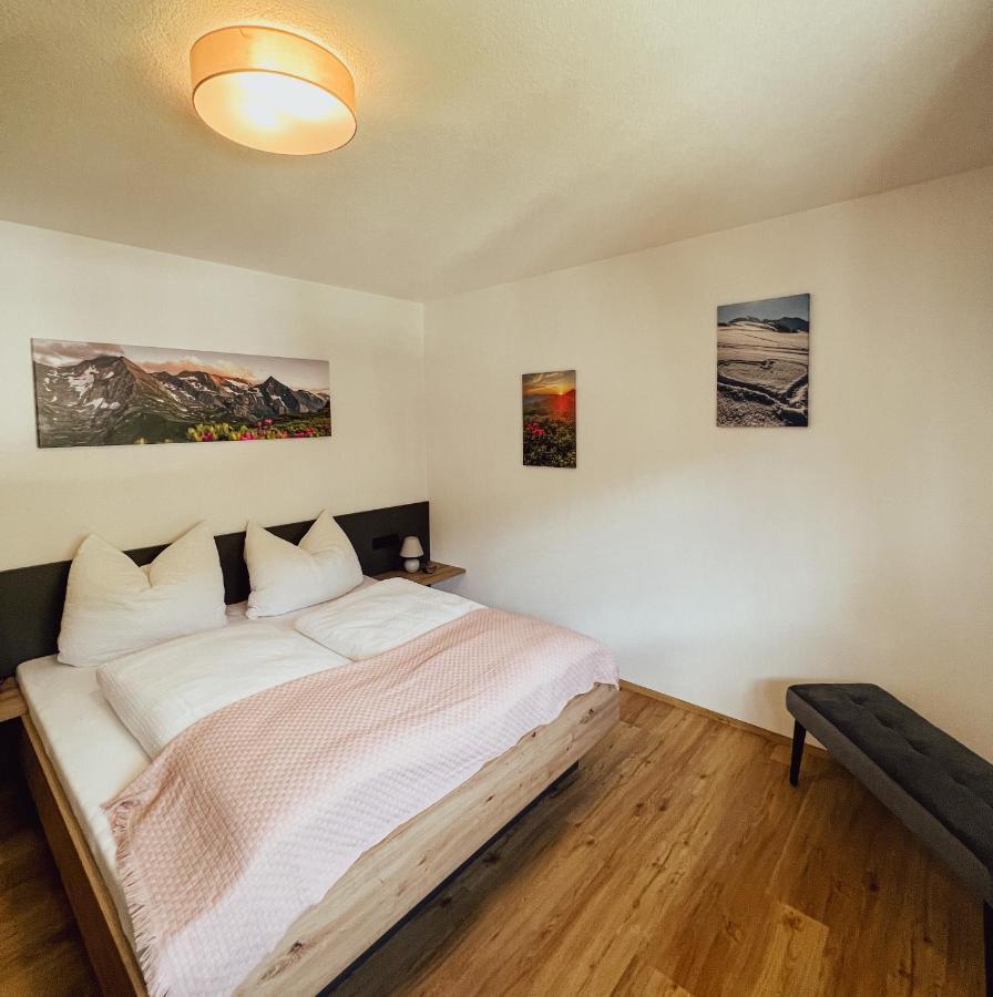 Apartment Goldene Mitte Aschau Im Zillertal Ngoại thất bức ảnh